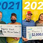 winning lottery before divorce final